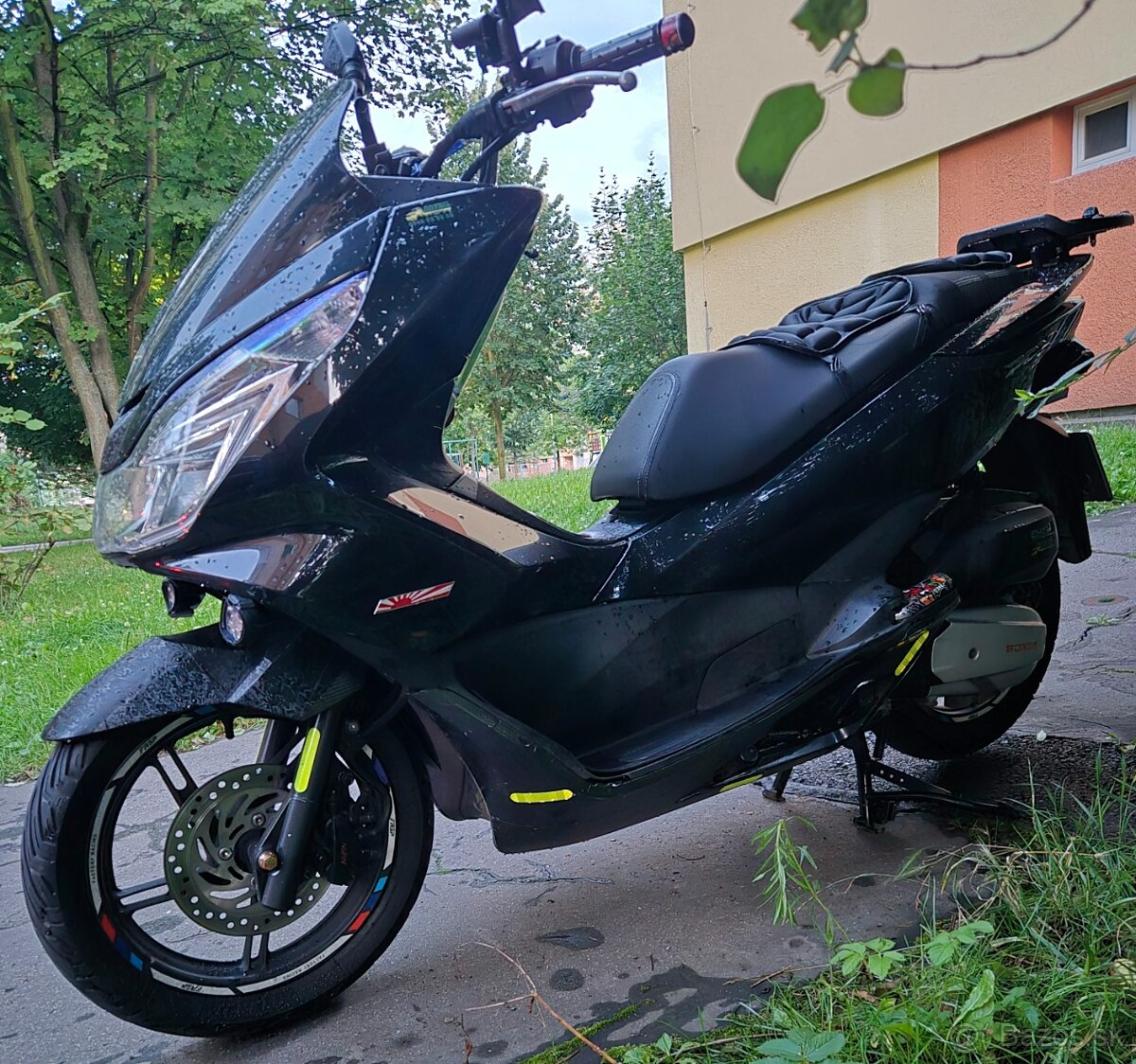 Honda PCX 125 (2017) - Dr.PULLEY - 17