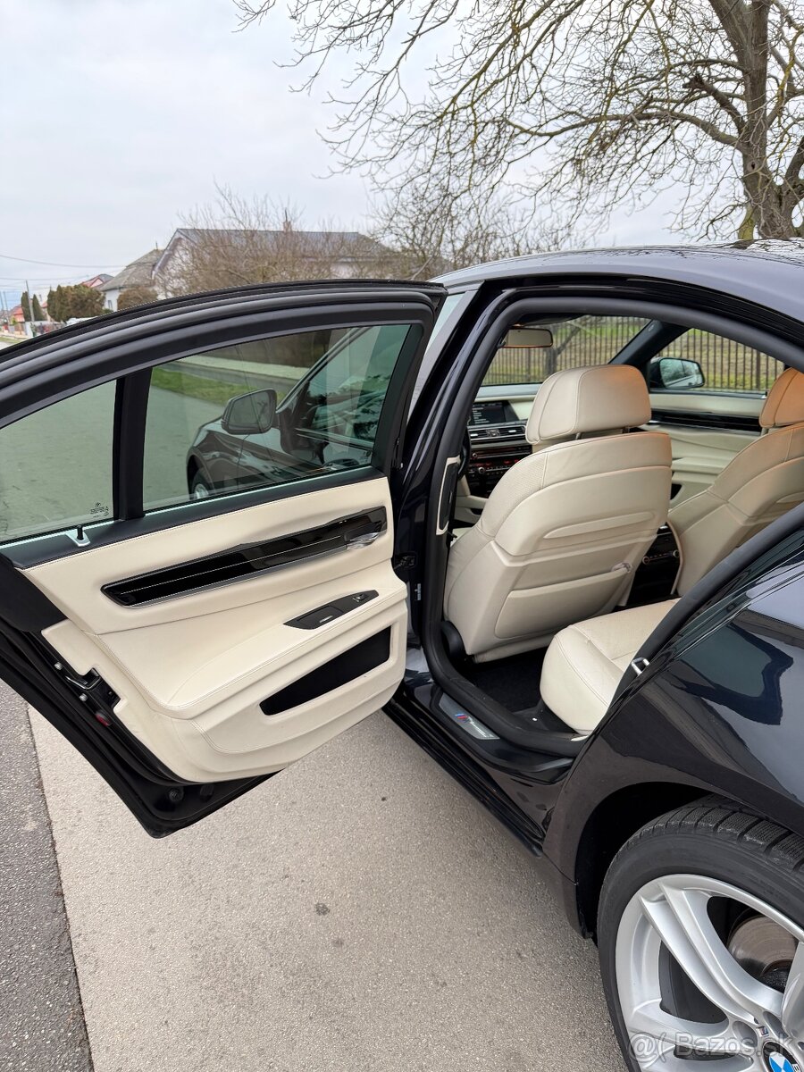 Predám BMW 740D 225kw Xdrive Mpaket INDIVIDUAL - 17