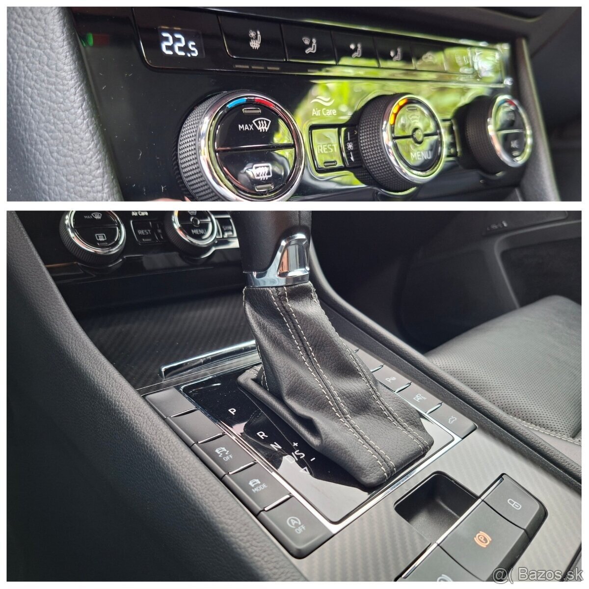 Škoda Superb Combi Sportline 4x4 2.0 Tdi DSG - 17