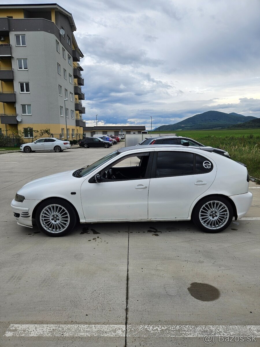 Seat leon 1.9 tdi 81kw 2001 - 17