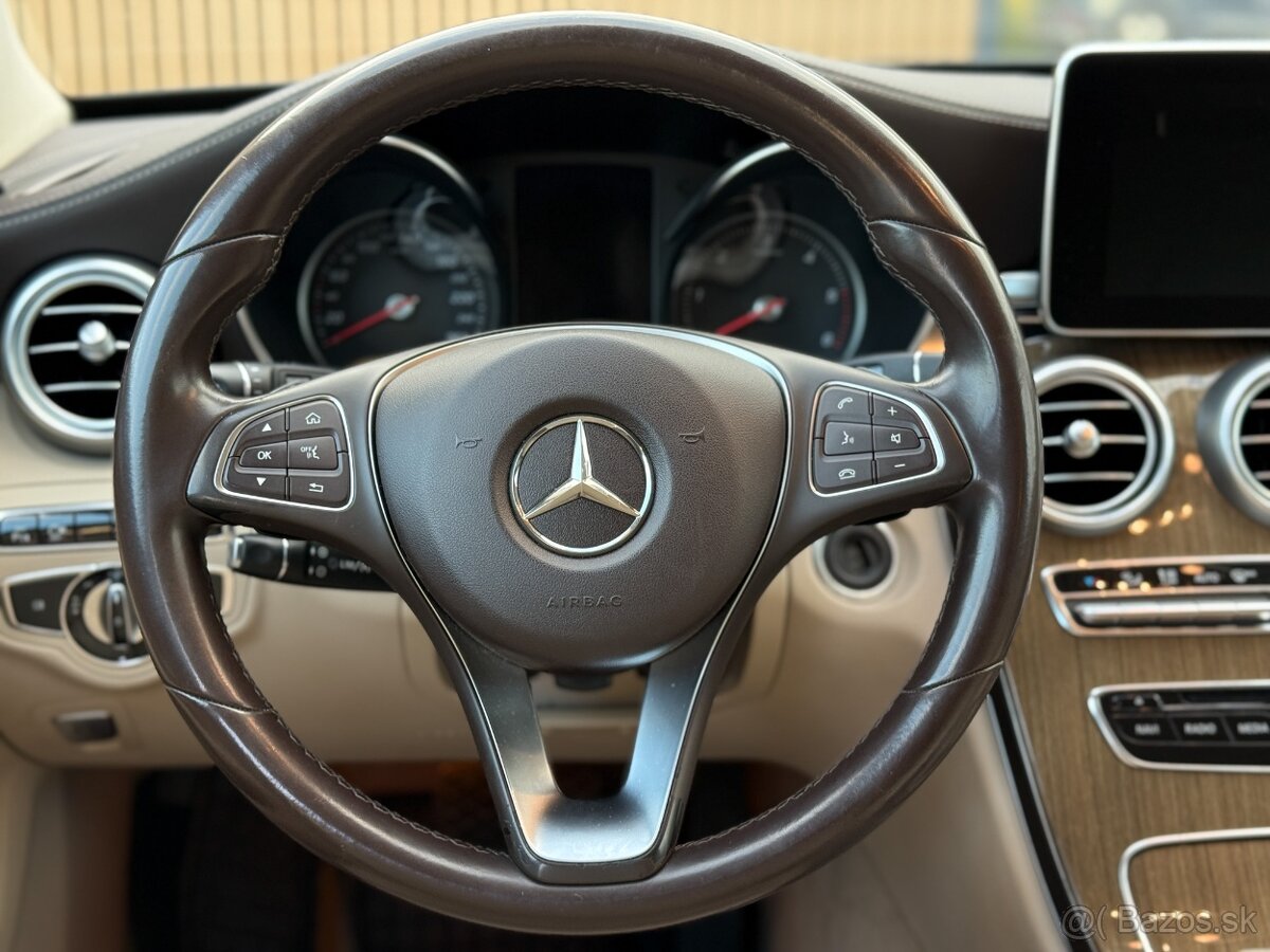 Mercedes-Benz C250 Airmatic, 360, LED - 17