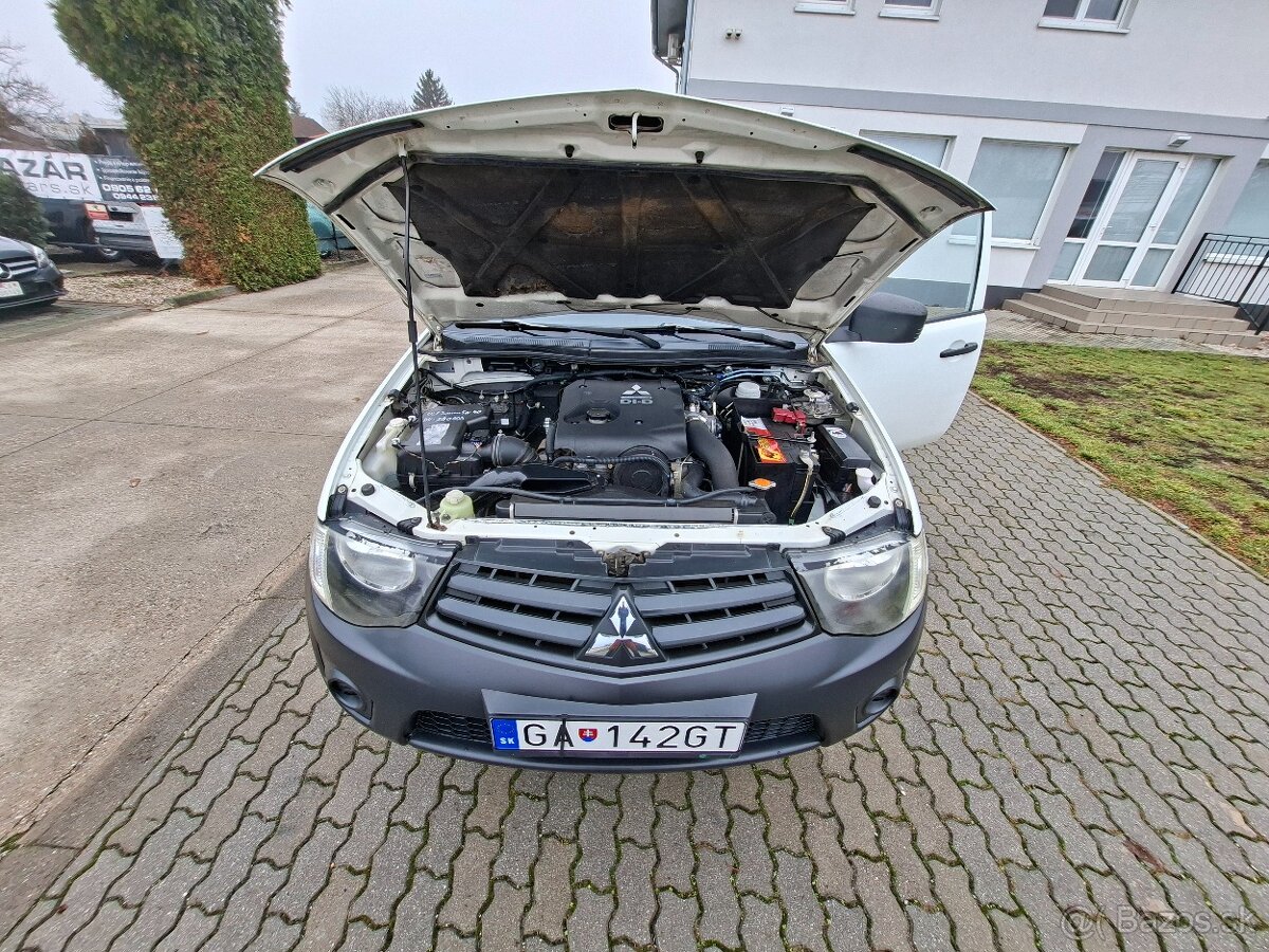 Mitsubishi L 200 L200 2.5 DI-D Single Cab 2011 - 17