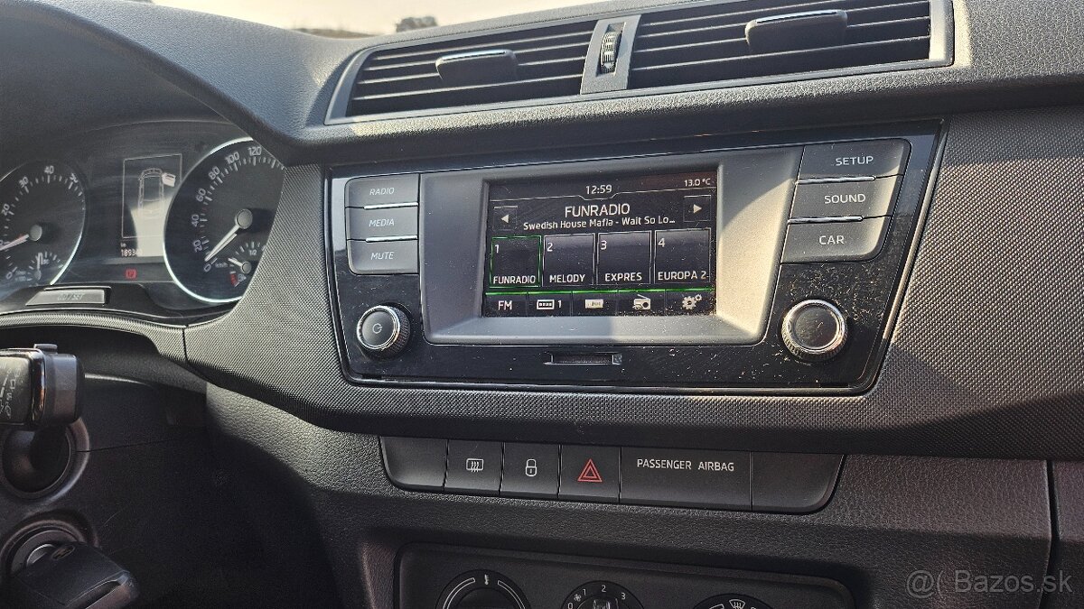 Škoda Fabia 2015 1.2 tsi 81kw Ambition - 17