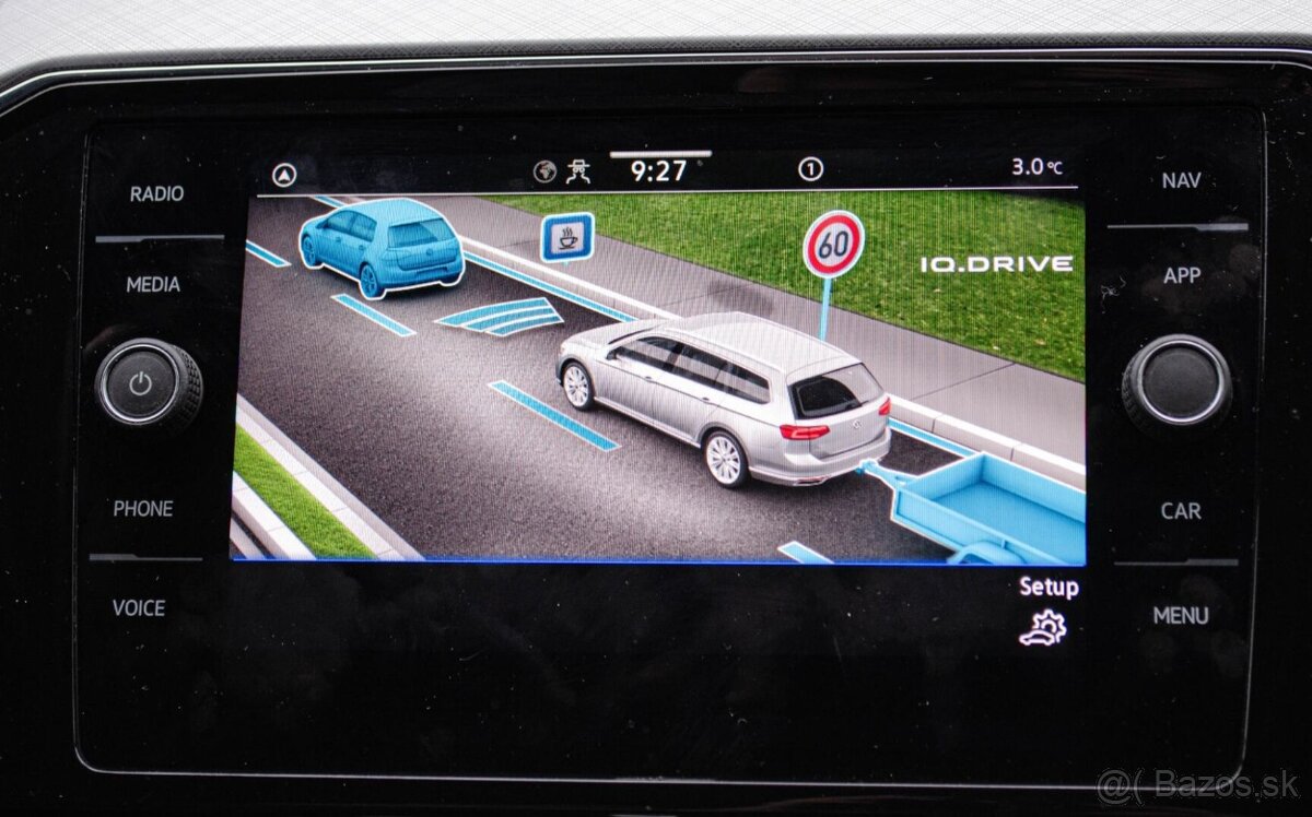 Volkswagen Passat Variant 2.0 TDI DSG - 17