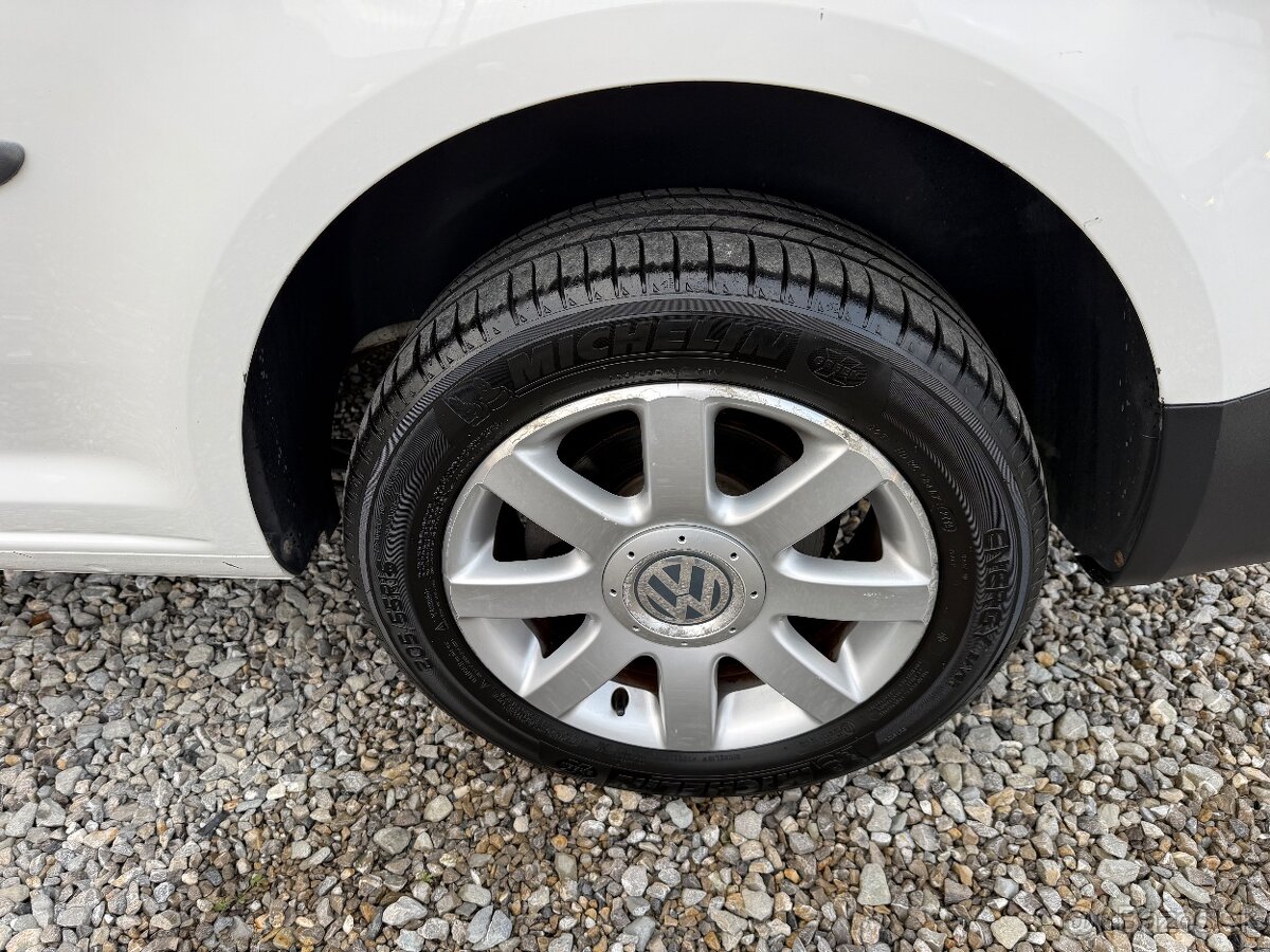 Volkswagen Caddy 2.0TDI - 17