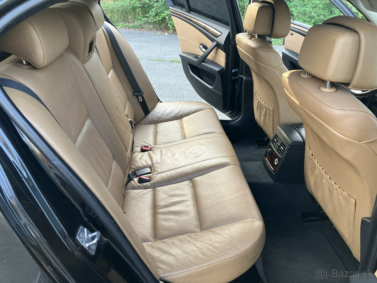 BMW Rad 5 520d 177k E60 - 17
