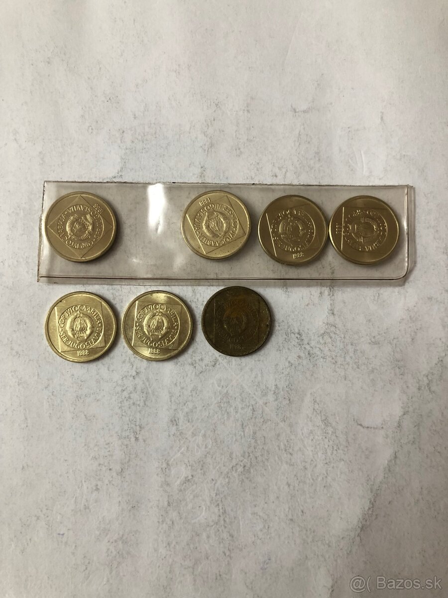 Mince (JUHOSLÁVIA 3) - 17