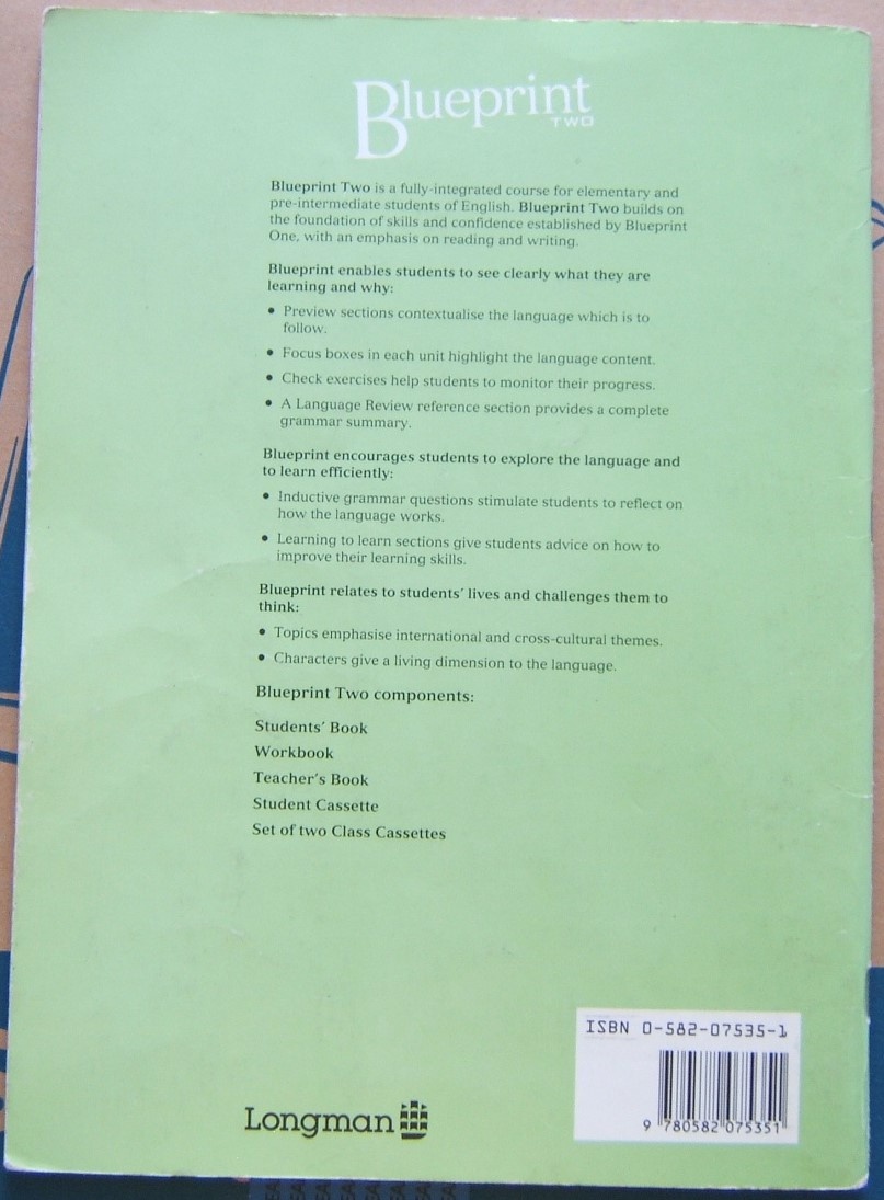 OPENING STRATEGIES, BLUEPRINT INTERMEDIATE, TWO - 17