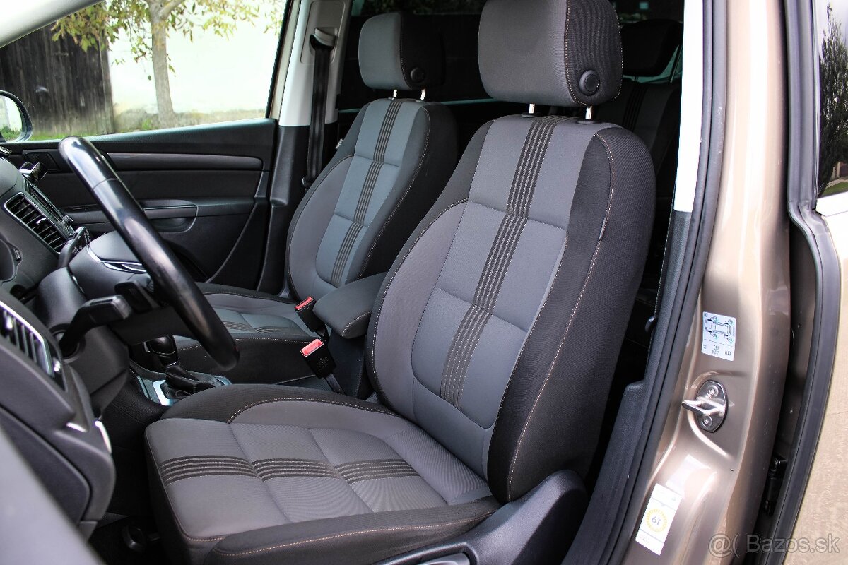 Volkswagen Sharan 2.0 TDI SCR BMT 184k Highline DSG EU6 - 17