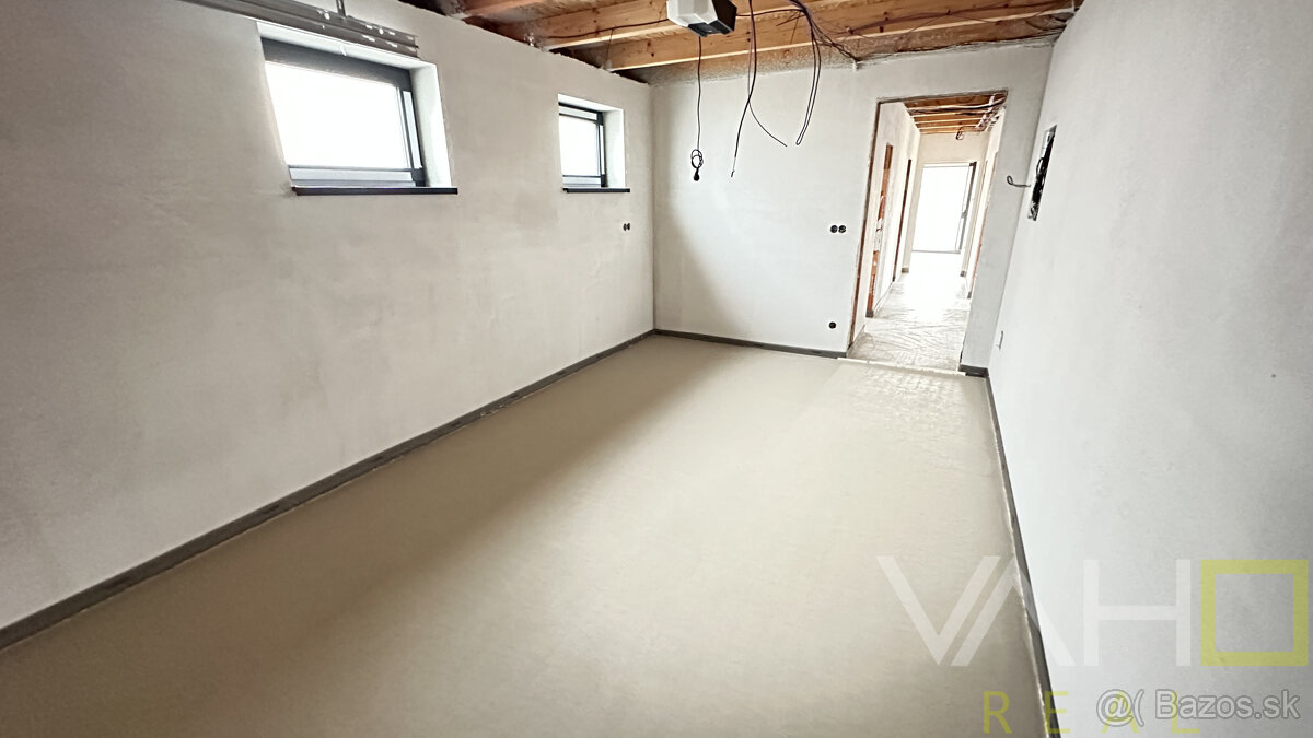 Moderná novostavba RD, pozemok 600m2, zastavaná plocha 179m2 - 17