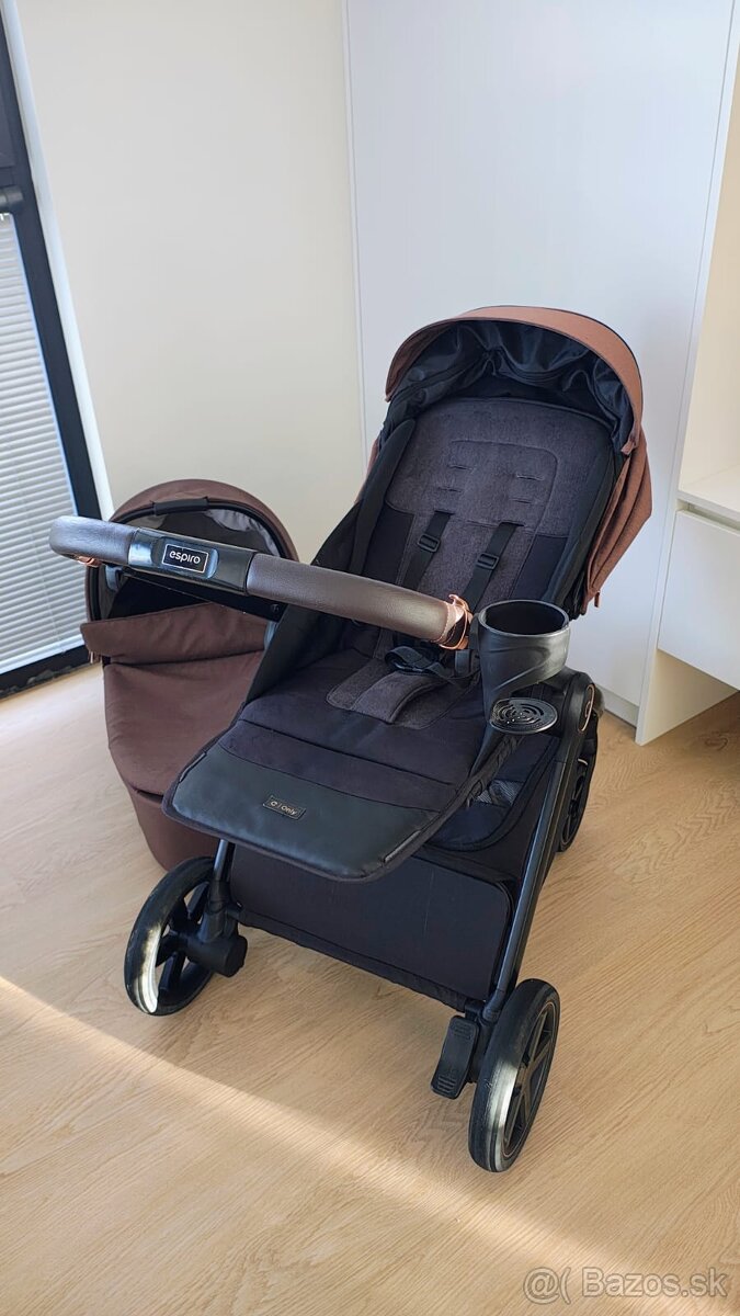 Kočík Espiro only 219 - Chic Brown - 17