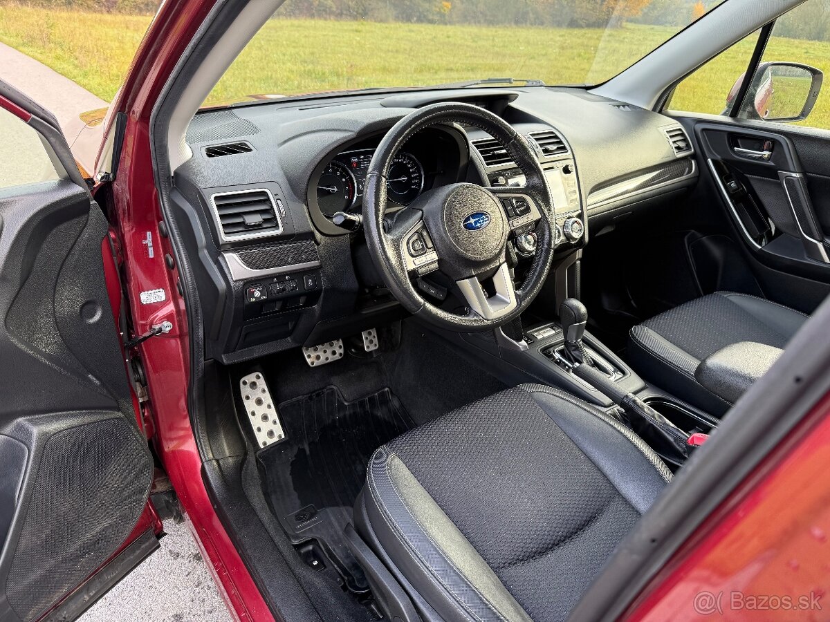 Subaru Forester Comfort LPG - 17