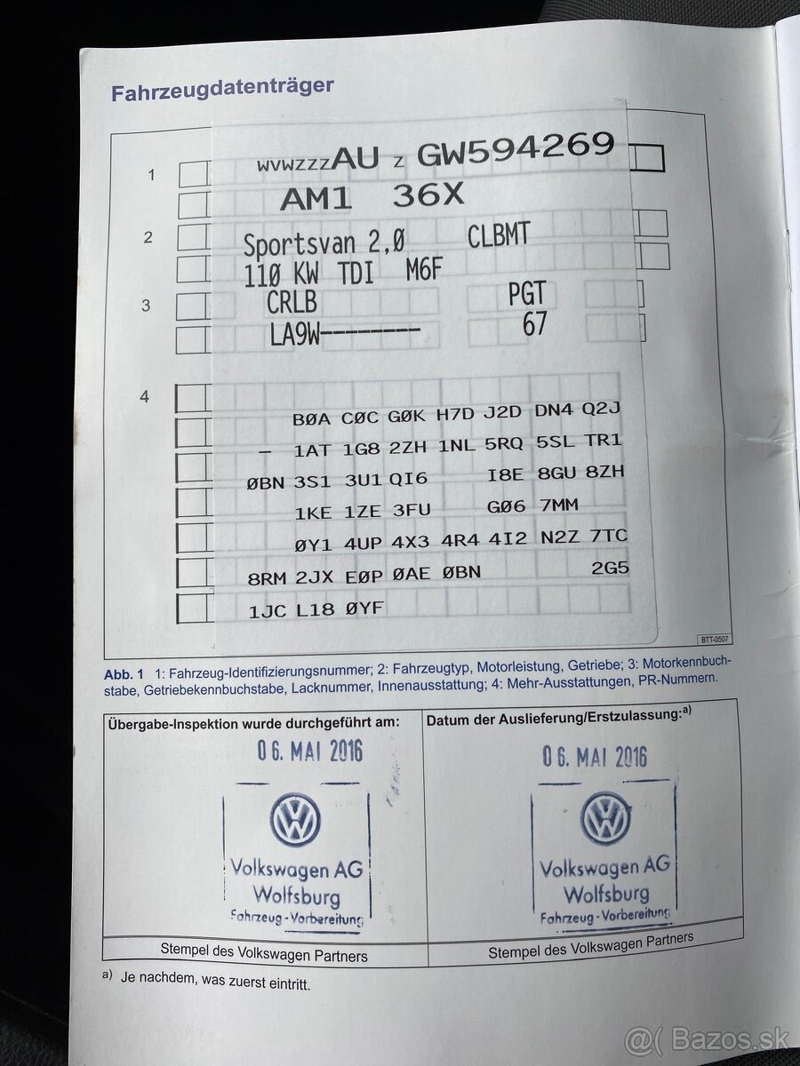 Volkswagen Golf 7 - 17