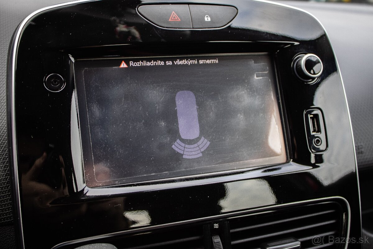 Renault Clio GT Line, 87kW, A6 - 17