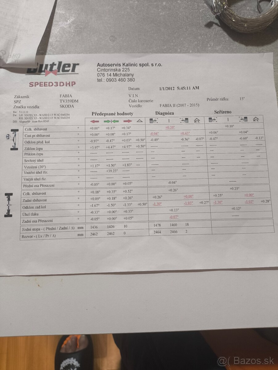 Škoda Fabia II - 17