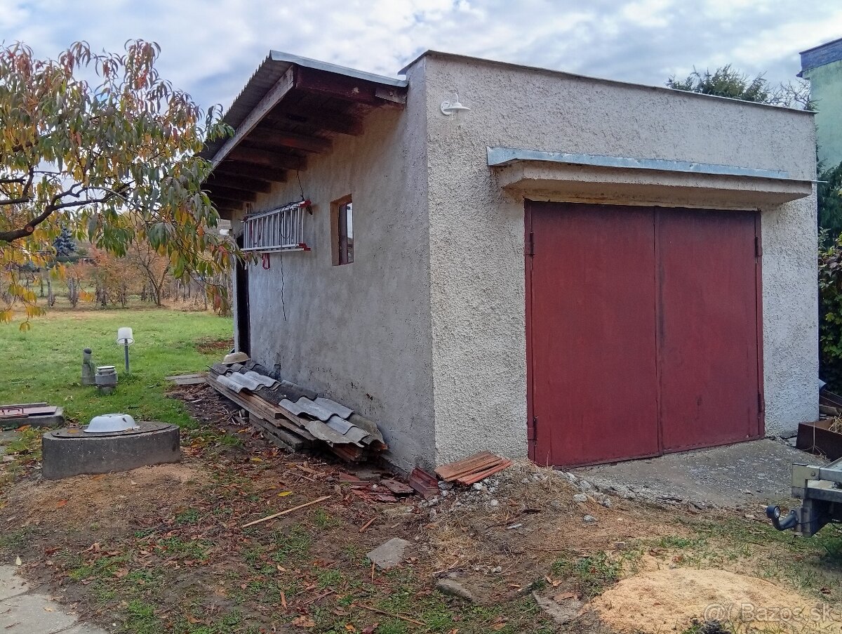 Predám Rodinný dom v dobrom stave - Dulovce - 17