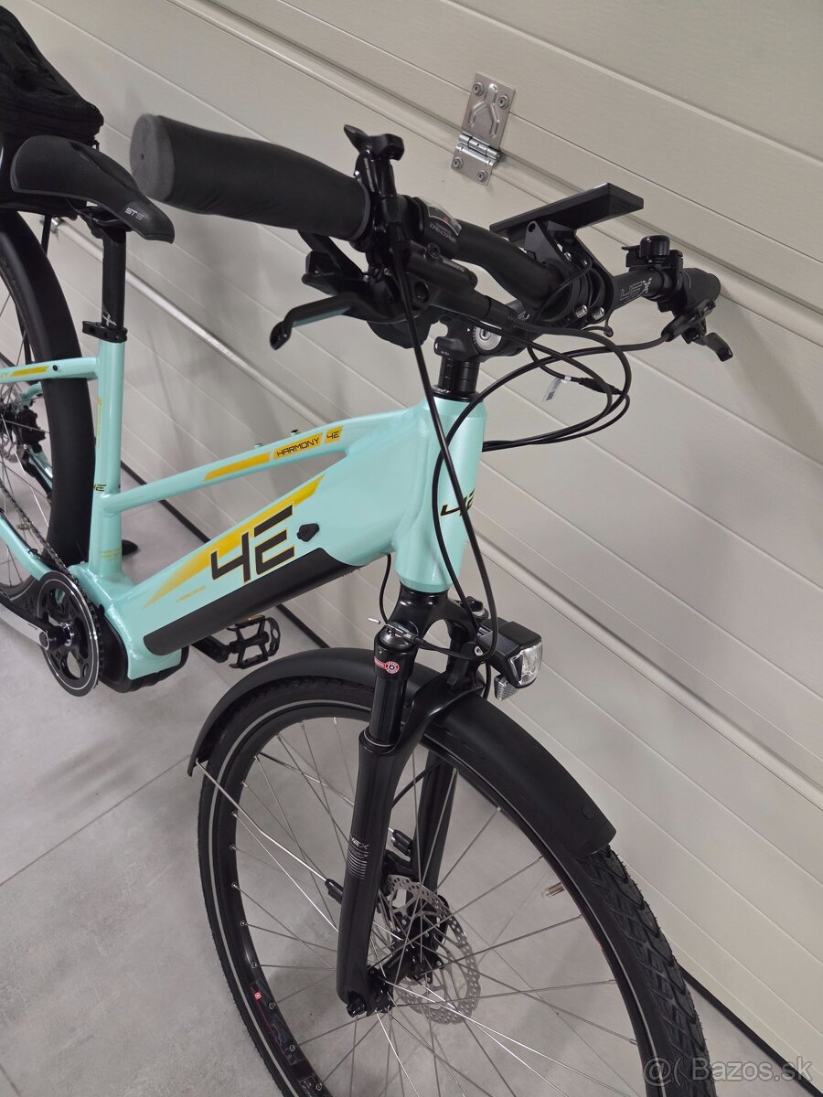 Elektrobicykel damsky pansky nepouzity zaruka - 17