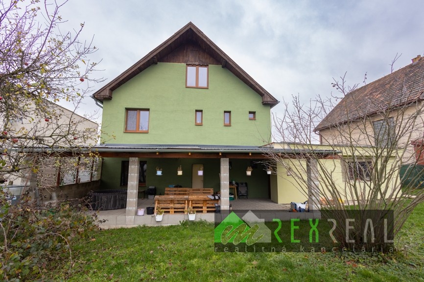 Predaj rodinného domu Veľký Krtíš, ul. Vinohradnícka. - 17