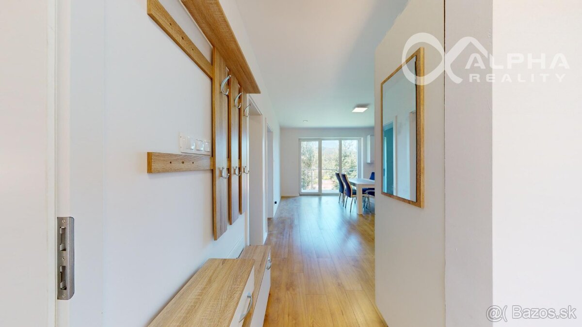 Prenájom 4i byt v rodinnom dome s parkovaním, Novoveská Huta - 17
