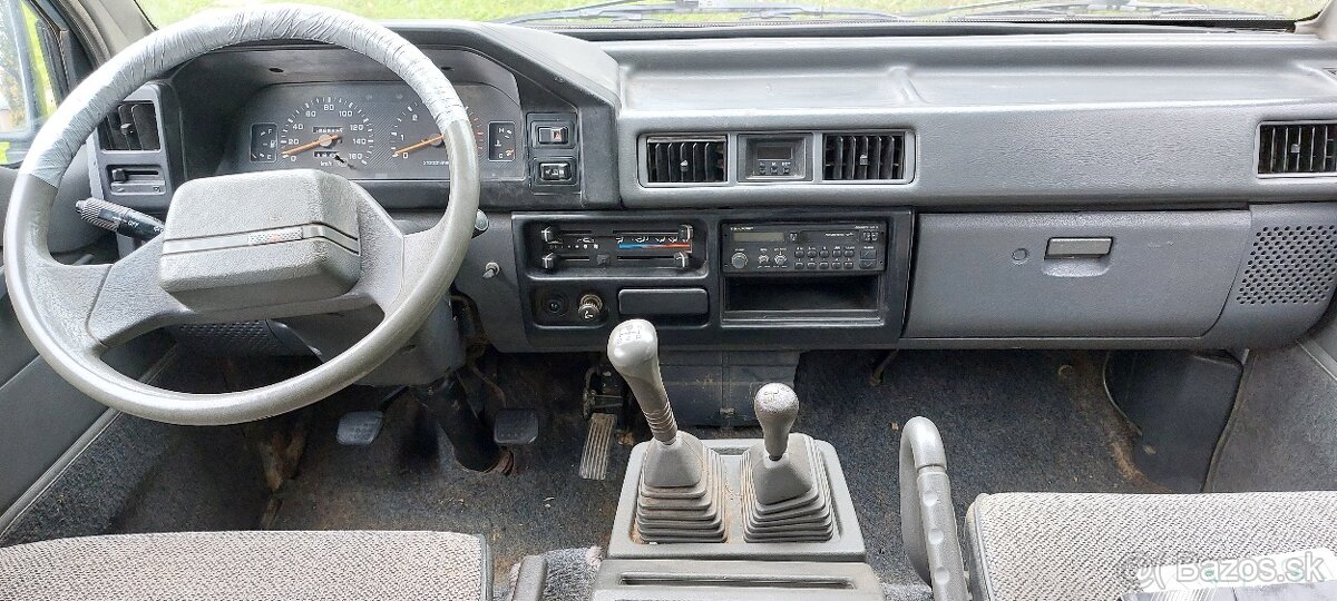 Mitsubishi L300 2.5TD 4x4 - 17