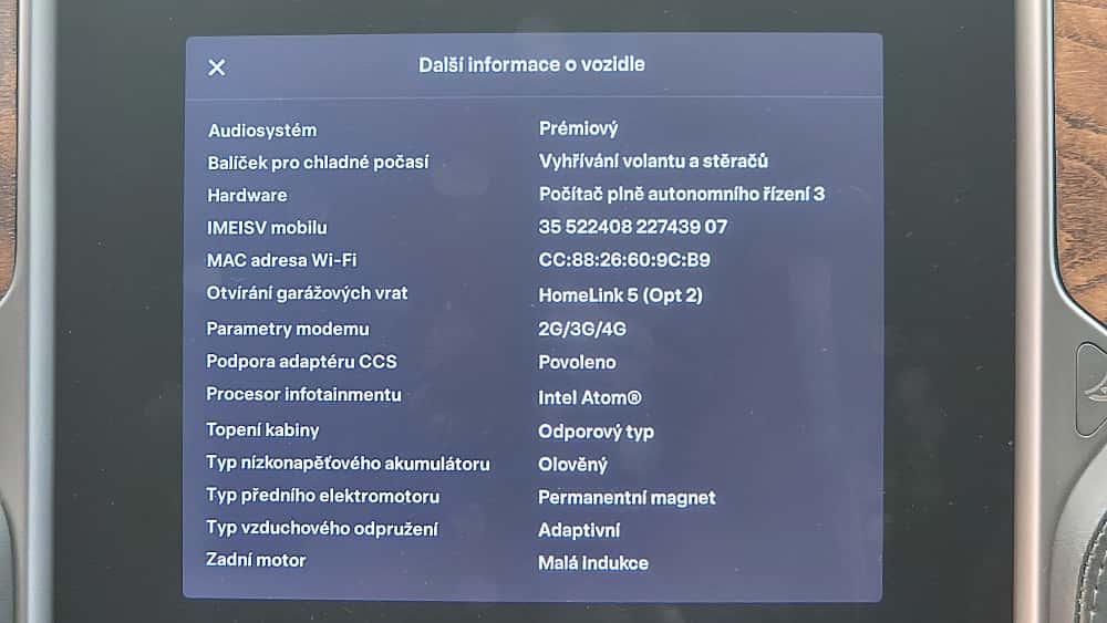 TOP Tesla Model S Long Range 2020 Facelift záruka + DPH - 17