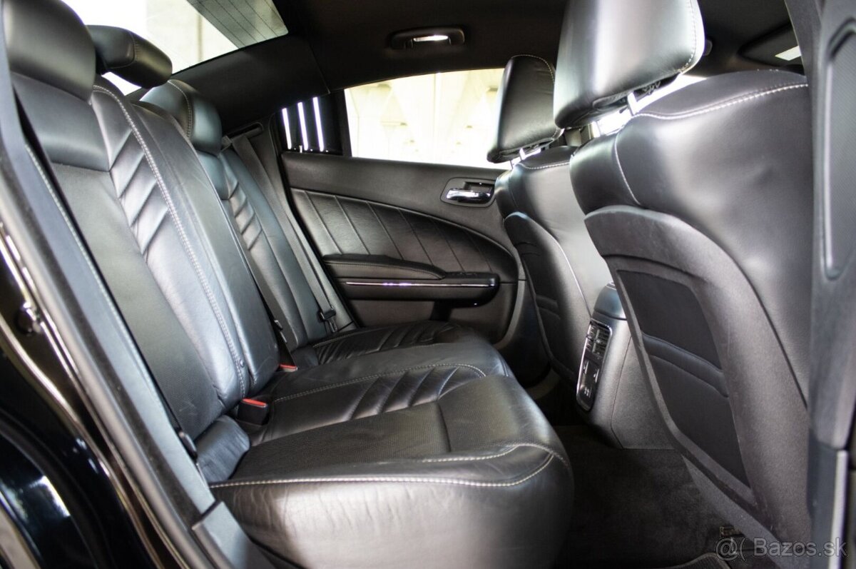 Dodge Charger SRT Hellcat 6.2L V8 - 17