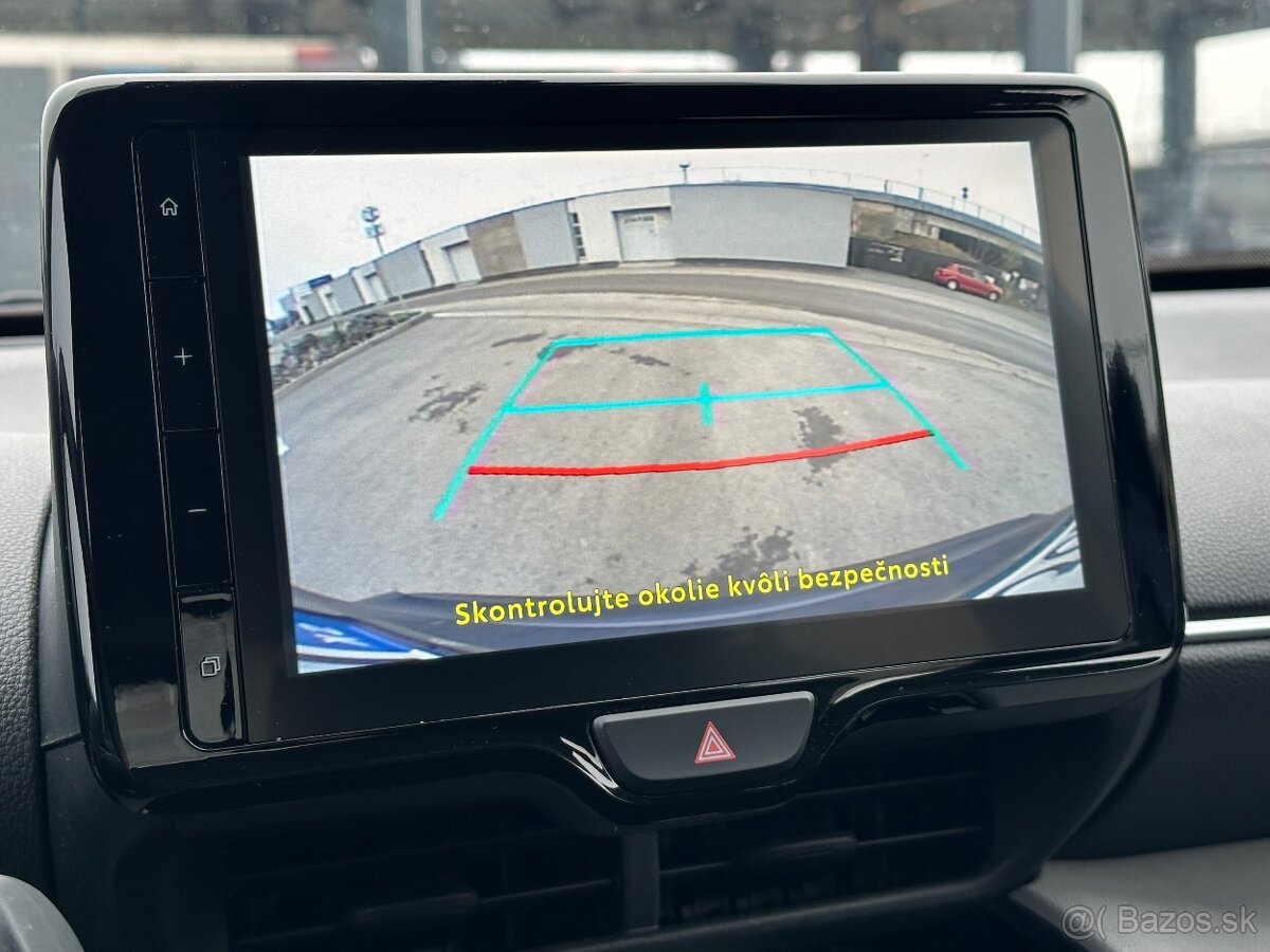 ✅TOYOTA YARIS CROSS 1.5 benzin+HEV - 17