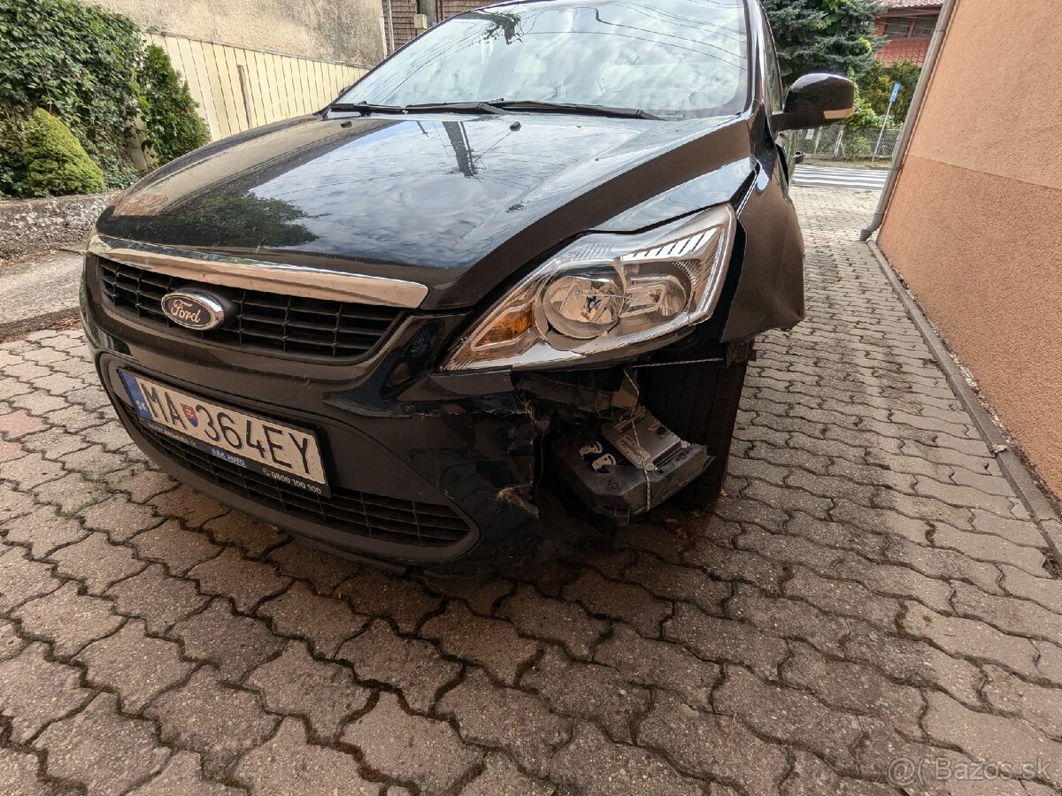 Ford Focus 2012 - 17