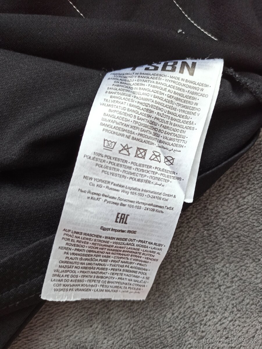 Tričká veľkosť S - 17