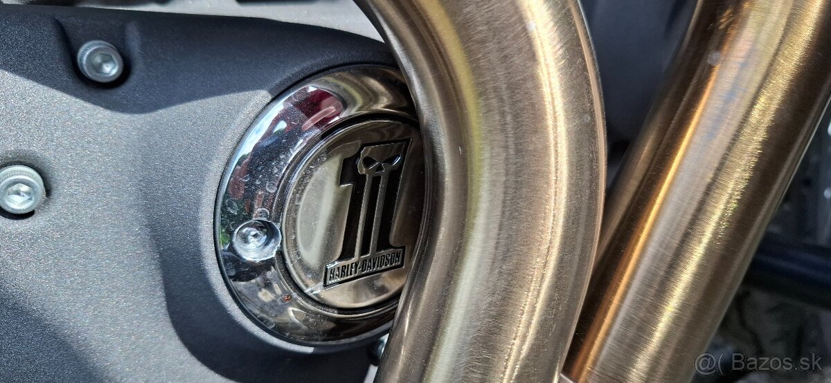 HARLEY DAVIDSON SPORTSTER 1200 - 17