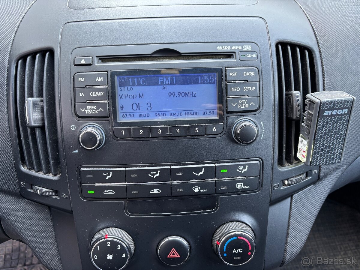 Hyundai i30,1.4 cvvt,M5 - 17