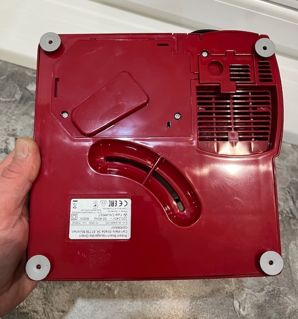 Bosch MUM 48R1/05 kuchynský robot - 17