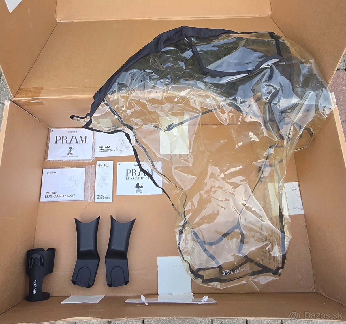 CYBEX Priam 3v1 - 17
