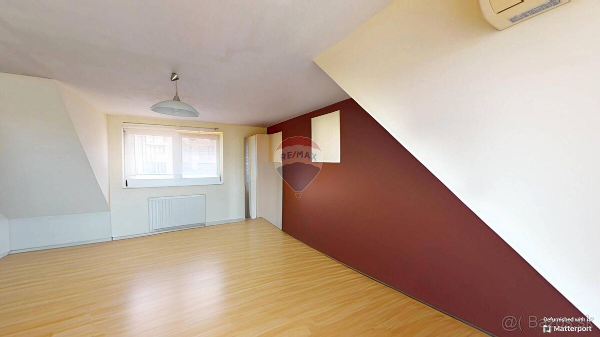 ✅ 100m2 byt s lodžiou a terasou s možnosťou prerábky na 4i - 17