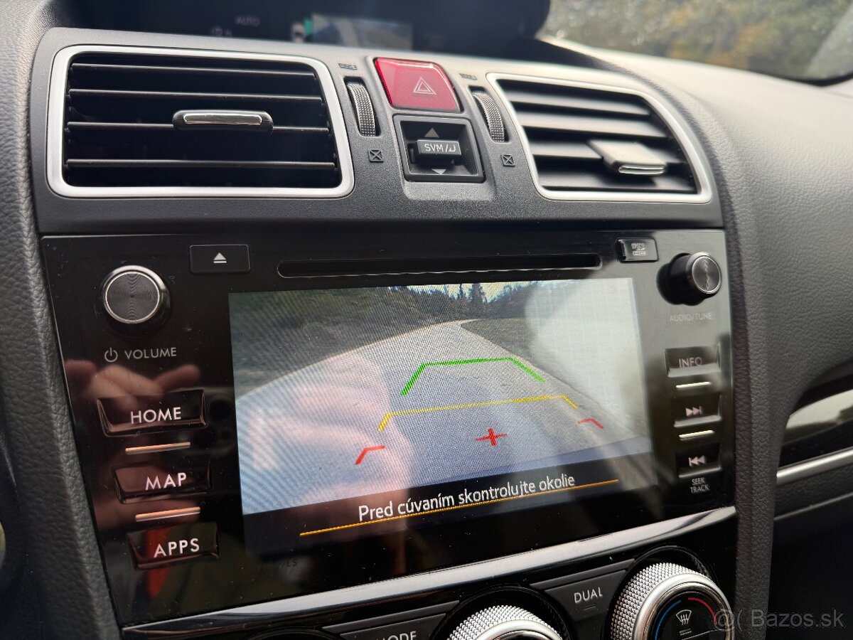 Subaru Forester XT 177kw - 17