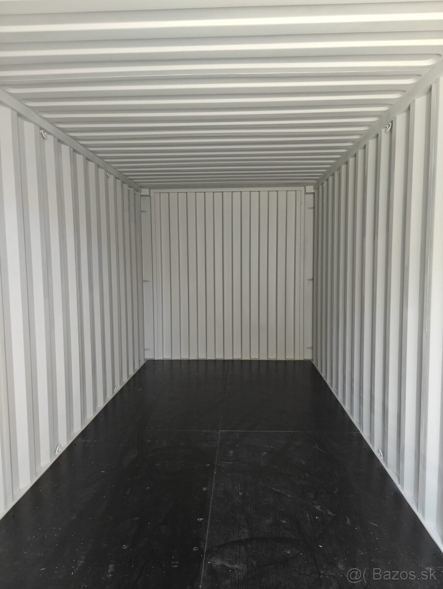 SLÁDKOVIČOVO Lodný kontajner 20DC one way ODBER IHNEĎ... - 17