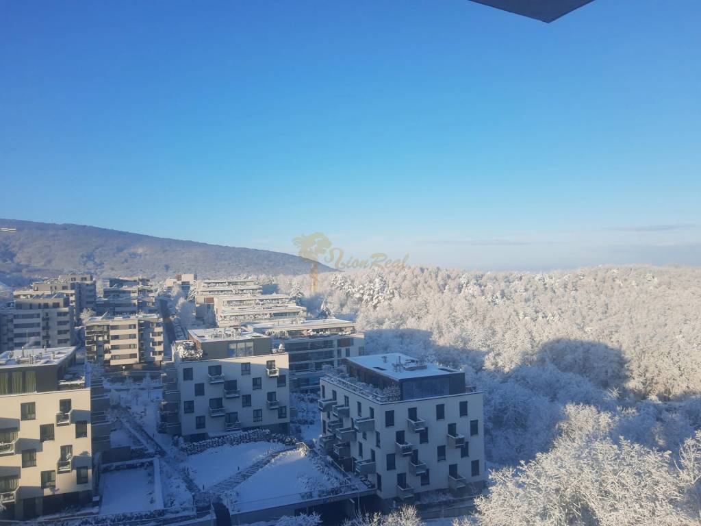 3-izb. byt, Martina Granca, Dúbravka, novostavba Pekná výhli - 17