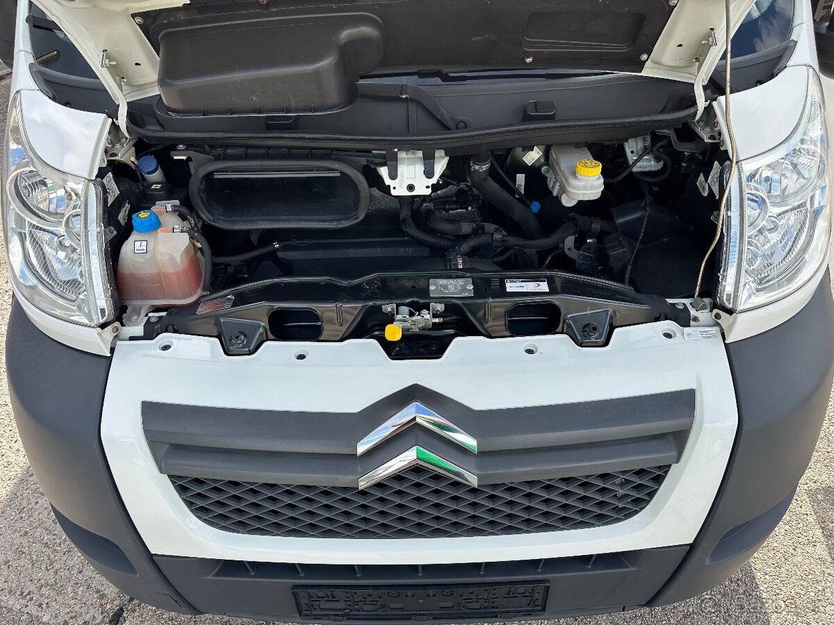 Citroën Jumper 2.2HDi 130k L2H2 - 17
