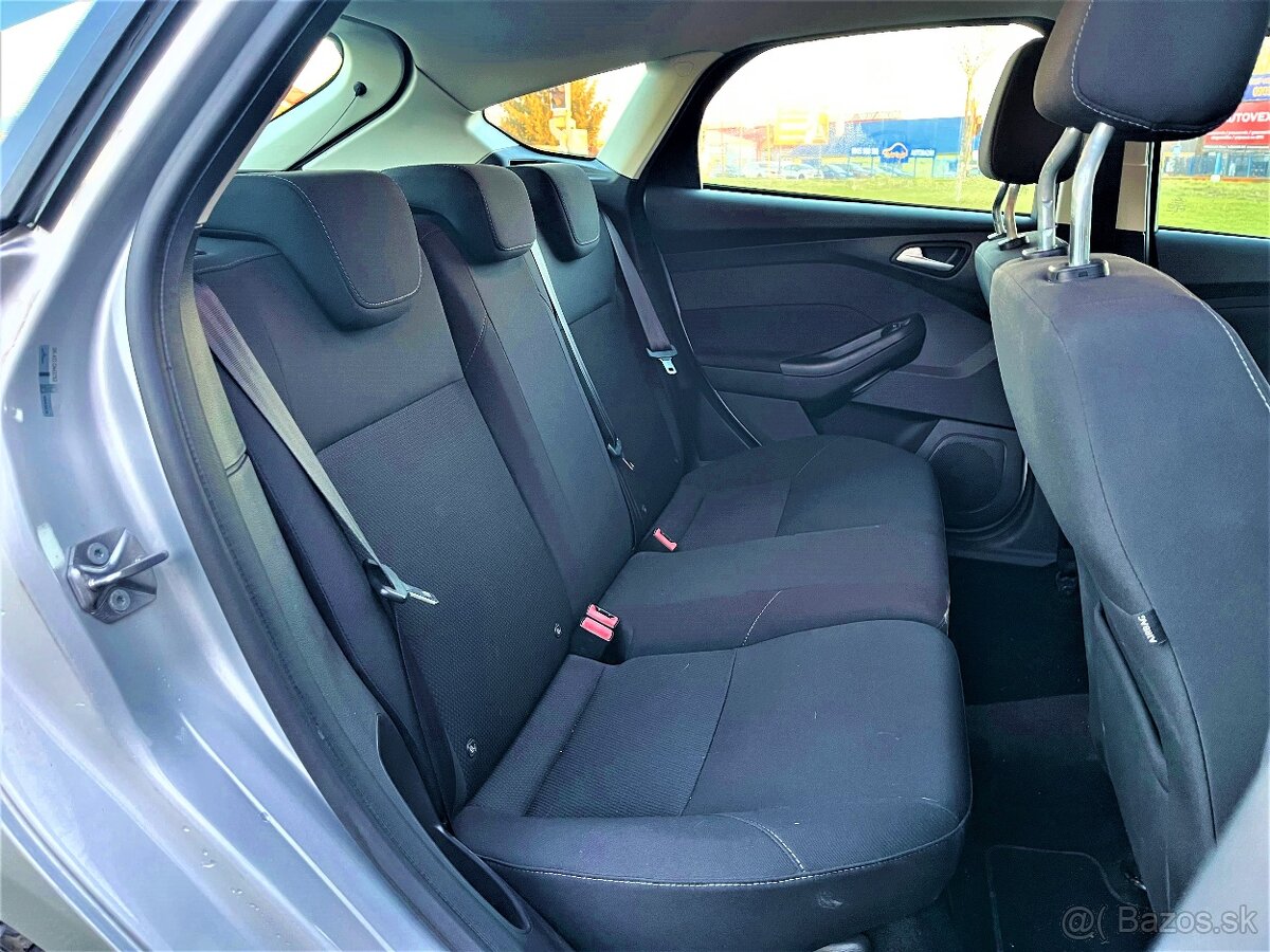 Ford Focus 1.5 TDCi - 17