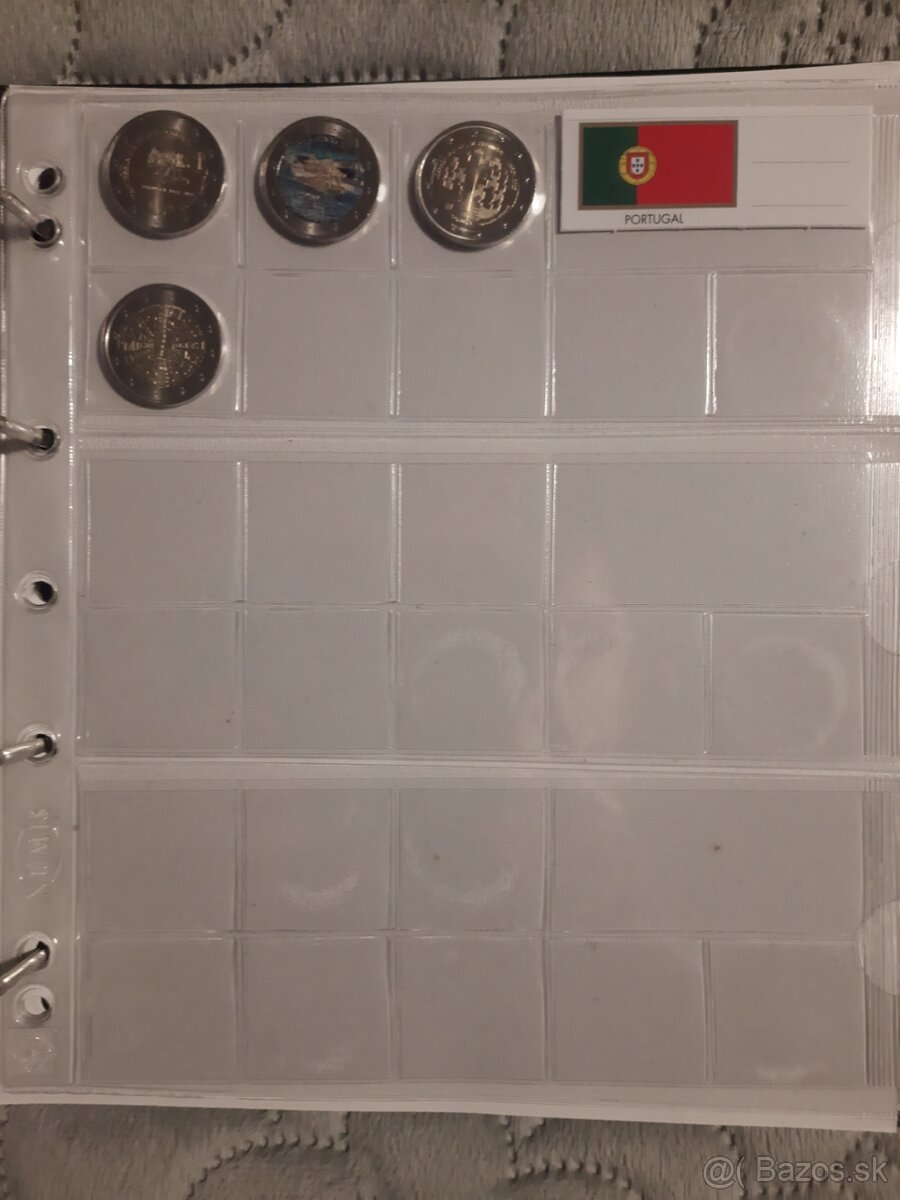 Pamätne 2 eurove mince - 17