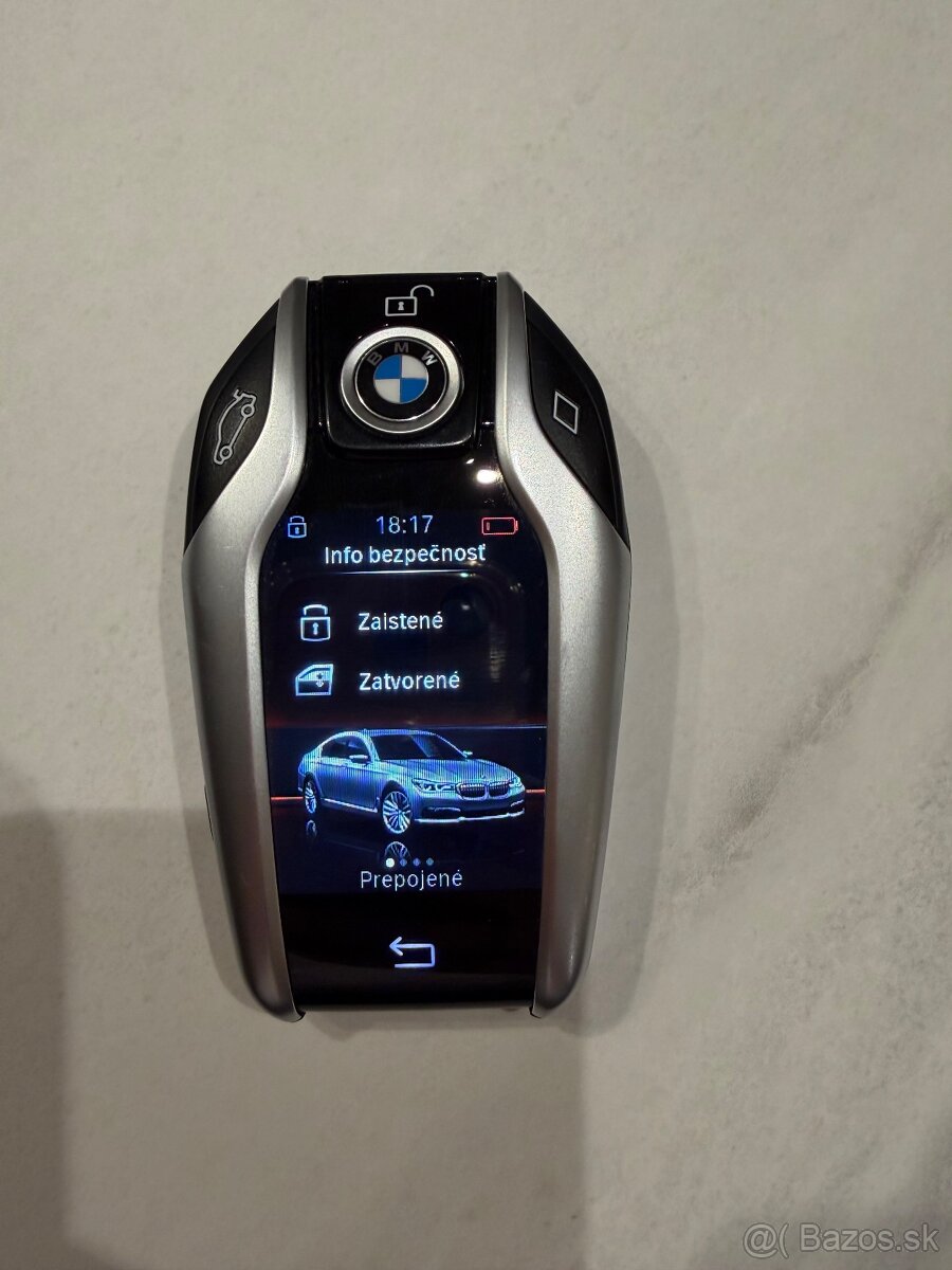 BMW Rad 7 730d 8 st.automat - 17