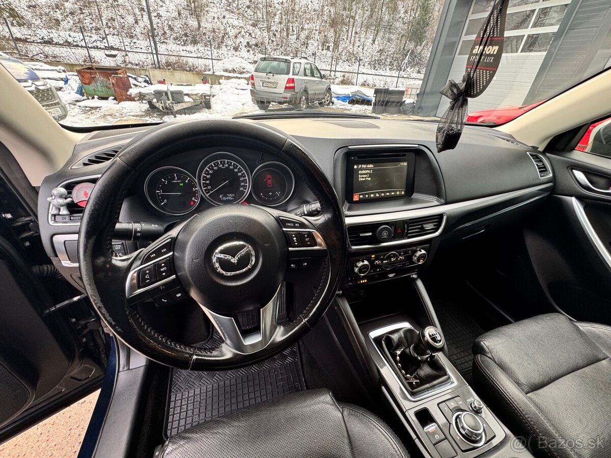 Mazda cx-5 awd - 17
