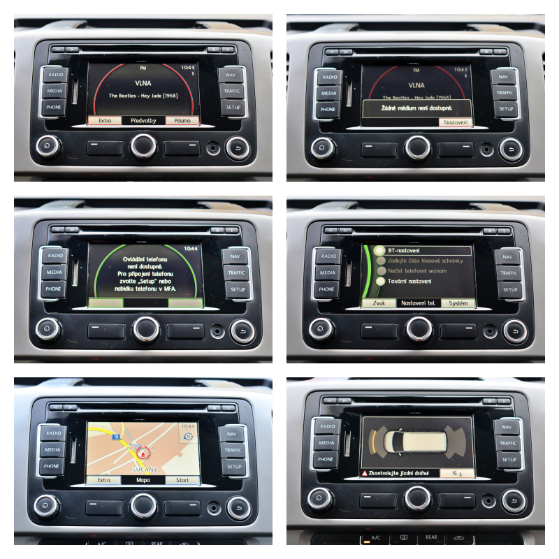 Volkswagen Transporter Caravelle 2.0 TDI - 17