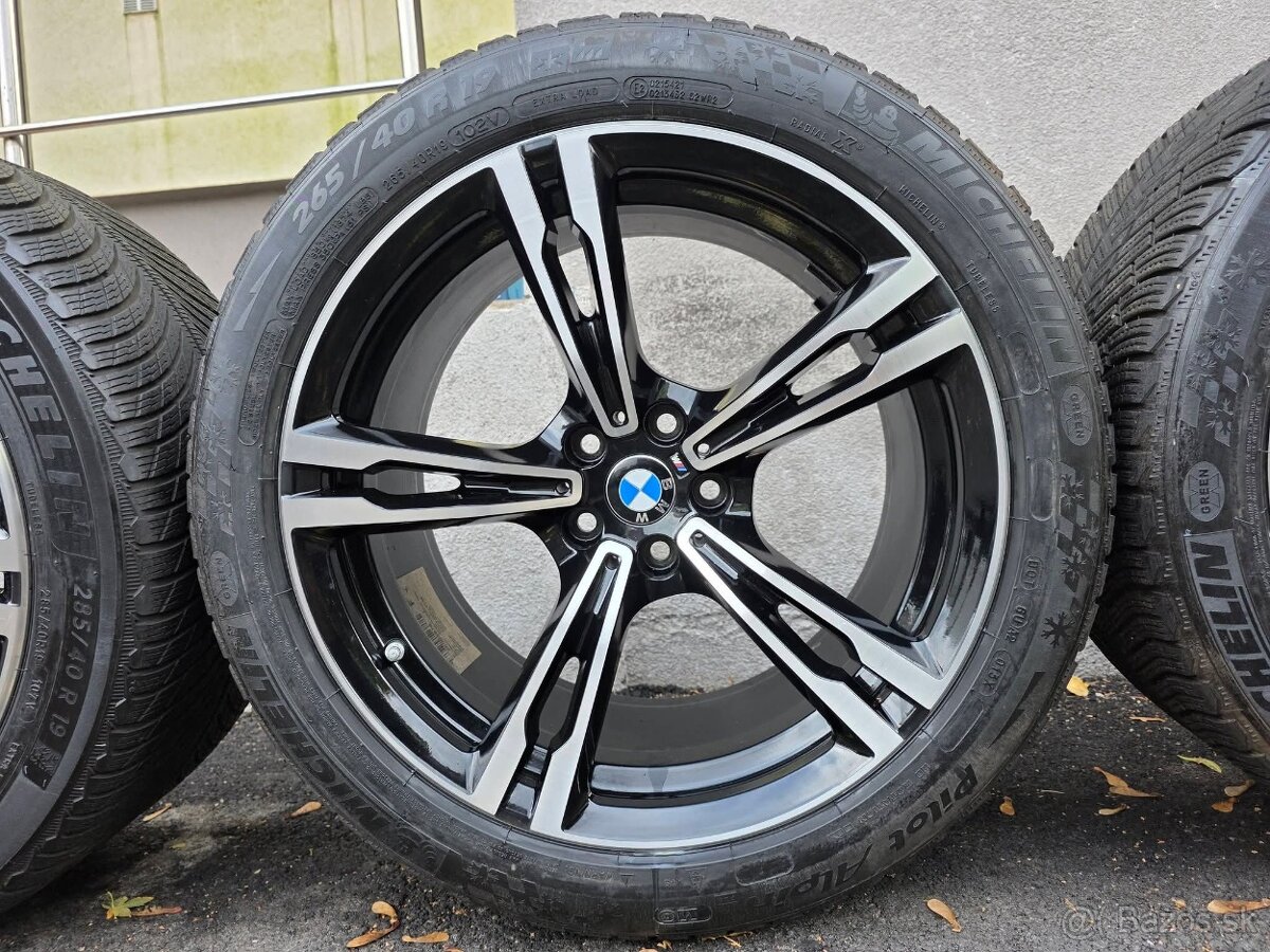 Zimne Original kolesa BMW M5 Styling 705 - 17