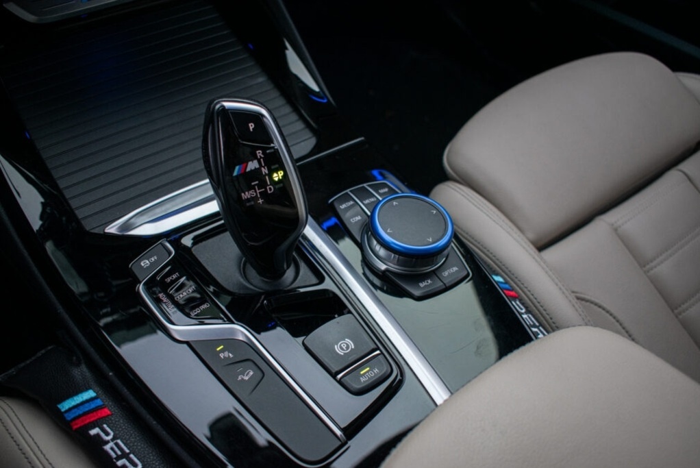 BMW X3 M40d 250kw xDrive A/T - 17