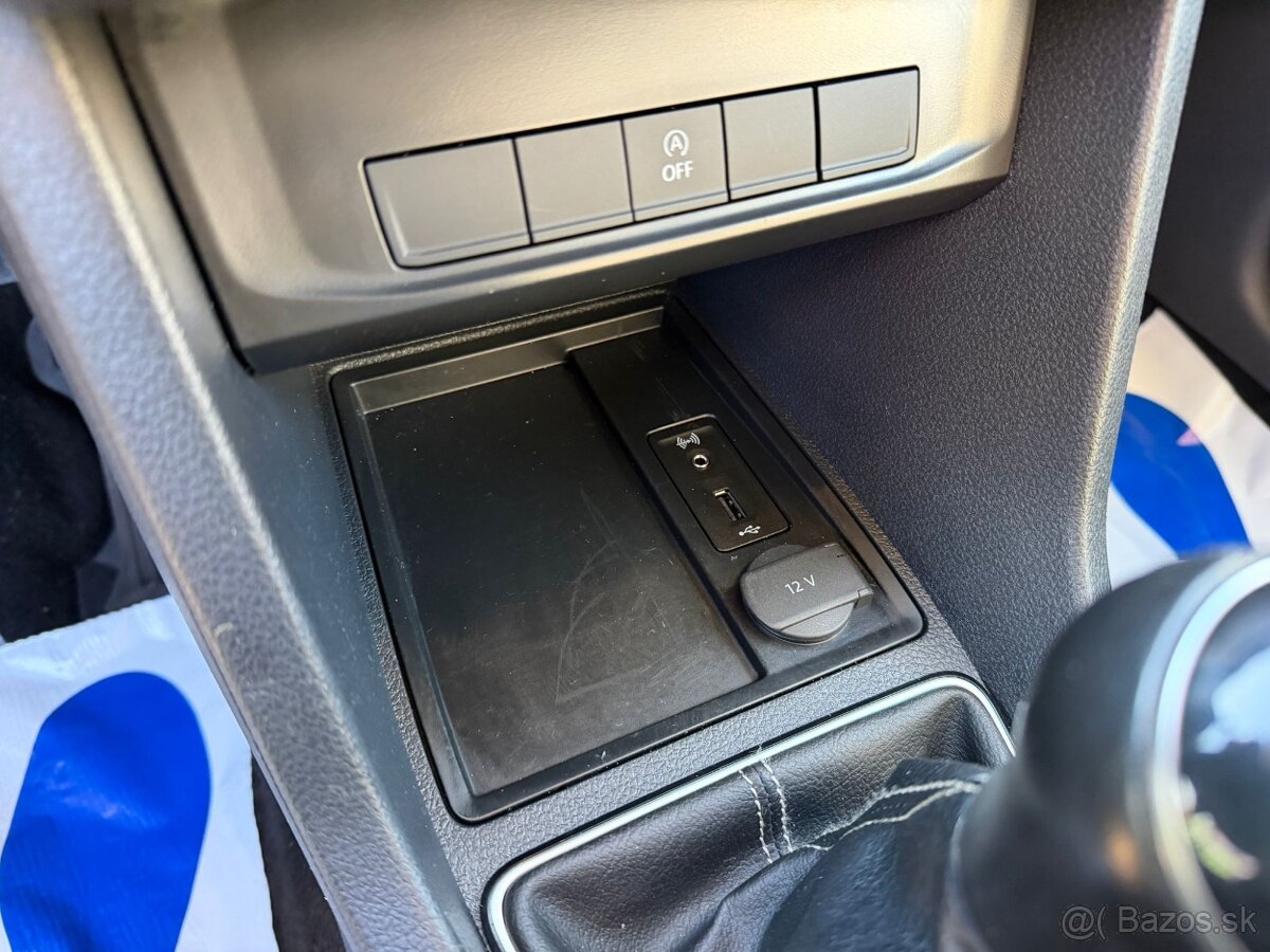 ► VW CADDY MAXI GENERATION FOUR 1,4 TSI - 7 MÍST, NAVI ◄ - 17