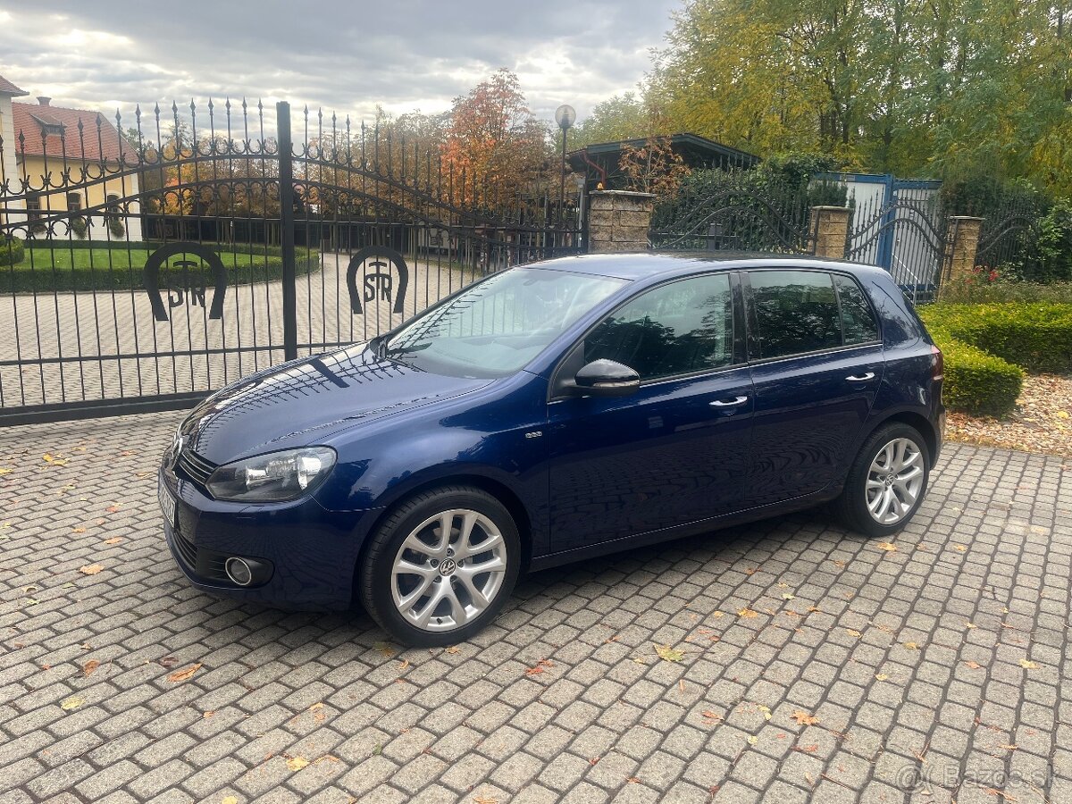 VW GOLF 1.6 TDI MATCH Comfortline 77kw-105ps, rok2012 - 17