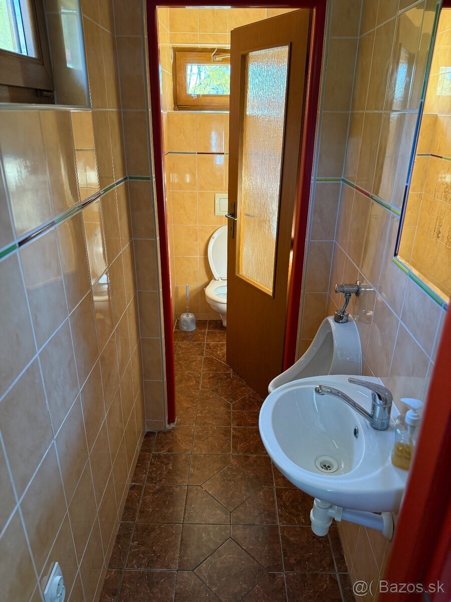 Obchodné priestory na podnikanie a stavebný pozemok - 17