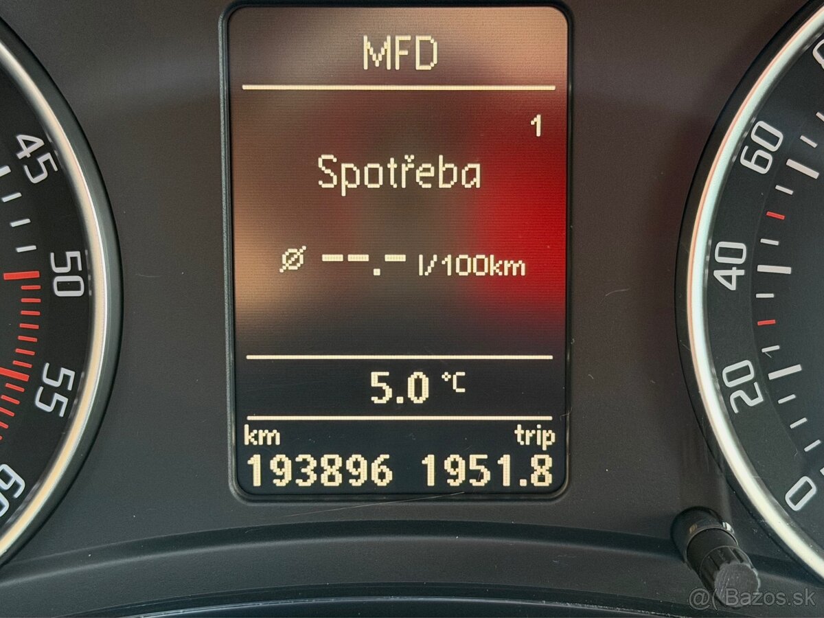 Škoda Octavia 2 2.0 TDi 4x4 DSG - 17