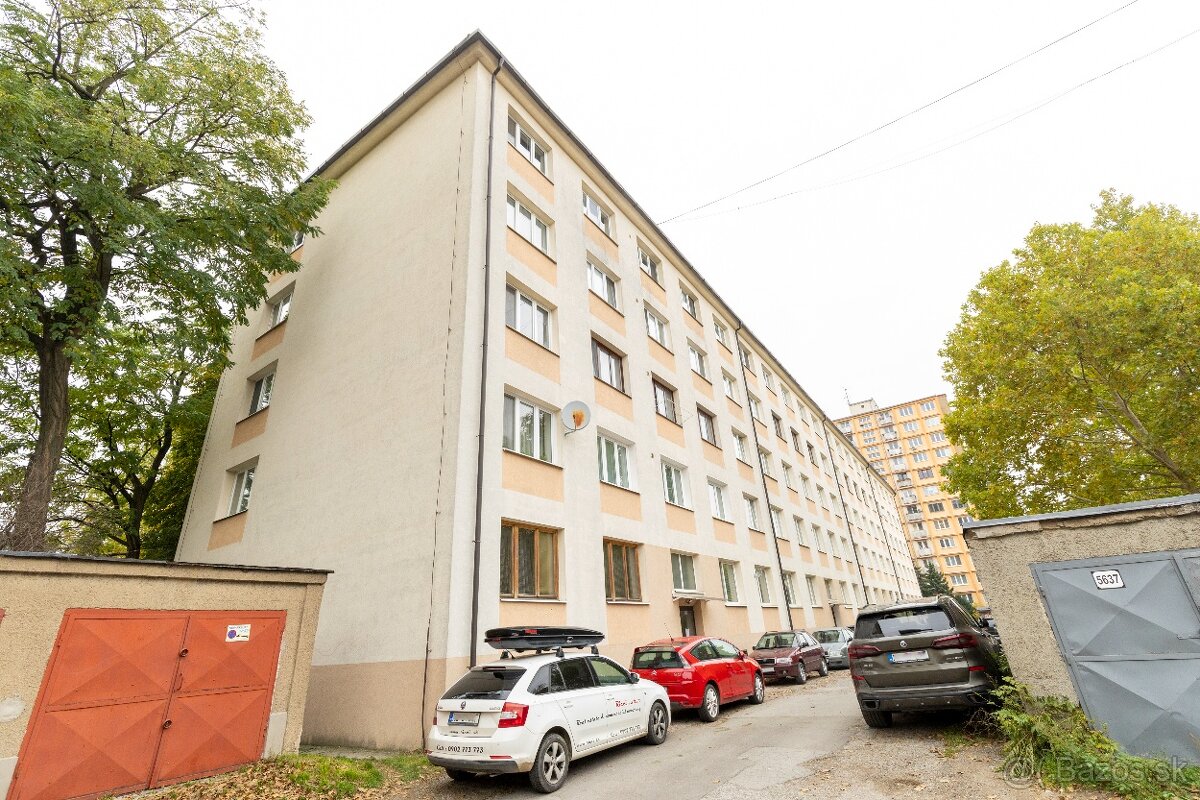 Na predaj 3i byt Košice Sever Hlinková ulica - 17